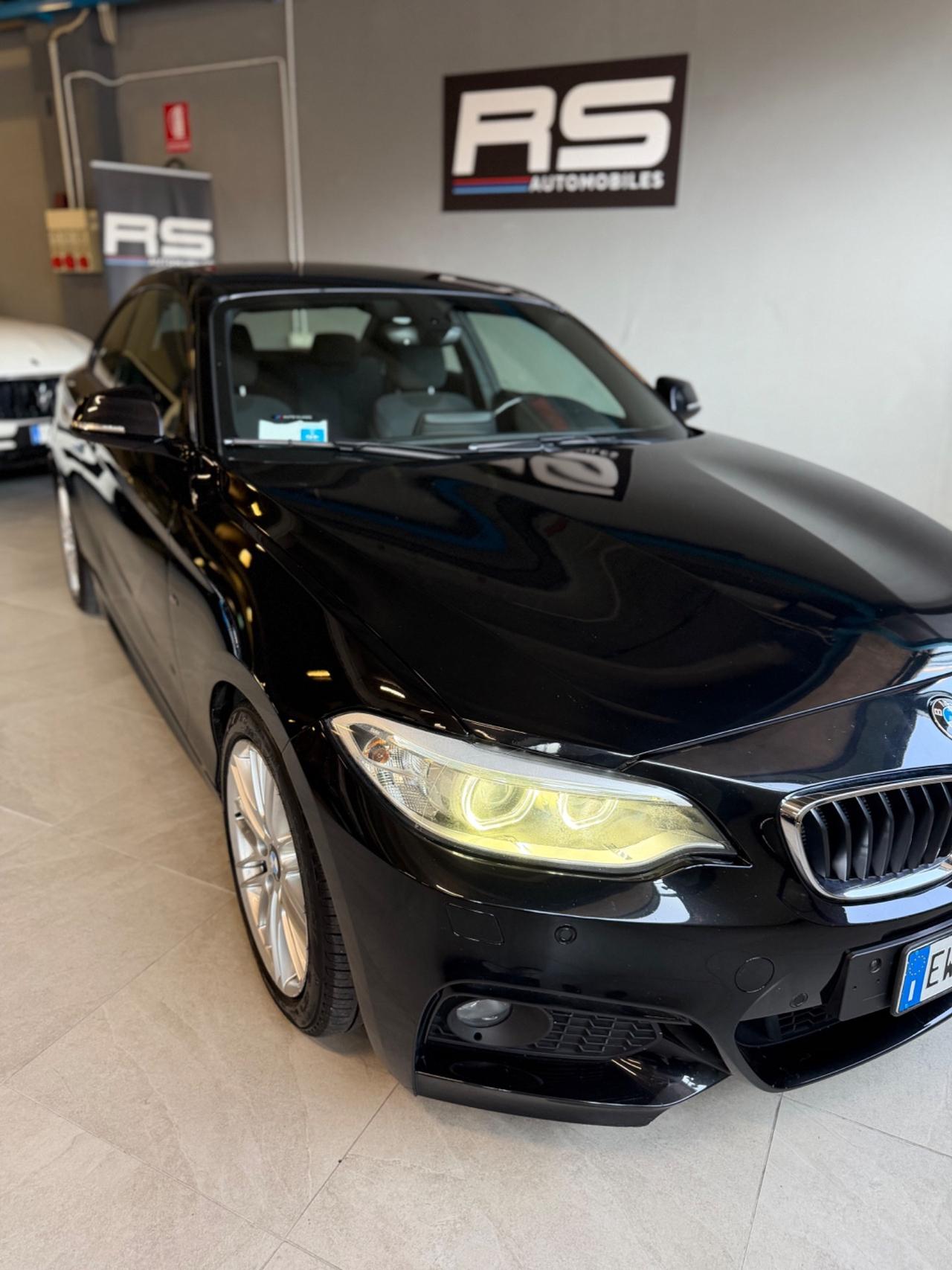 Bmw 220d MSPORT KMCERT UNICOPR