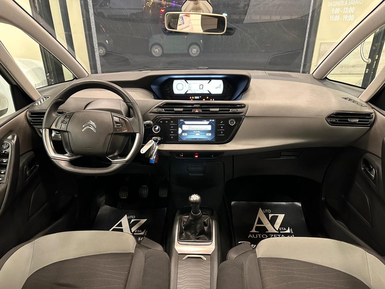 Citroen C4 Picasso 1.6 Seduction