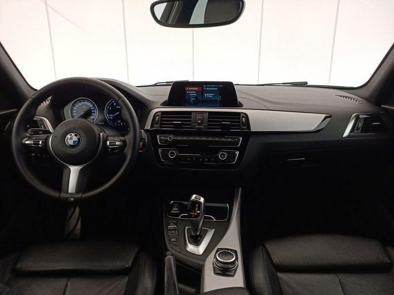 BMW Serie 1 F/20-21 2015 118d Msport 5p auto