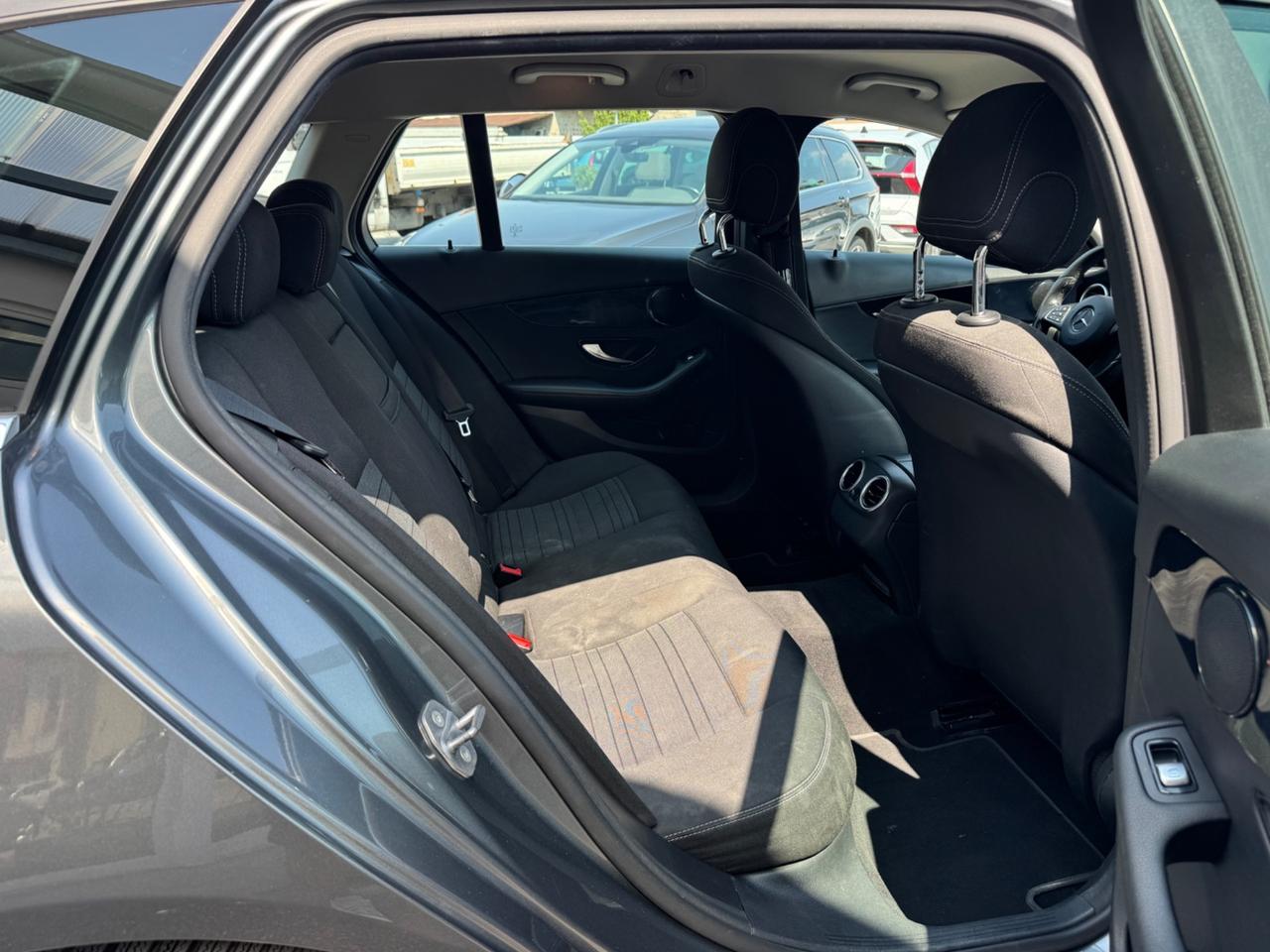 Mercedes-benz C 220 d S.W. Executive