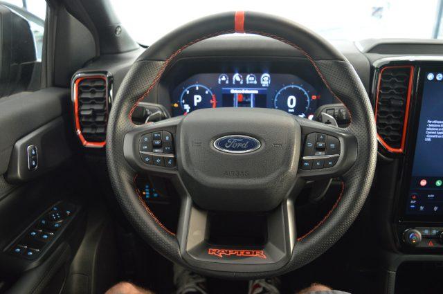 FORD Ranger Raptor 2.0 Ecoblue 4WD DC 5 posti*IVA DETRAIBILE*