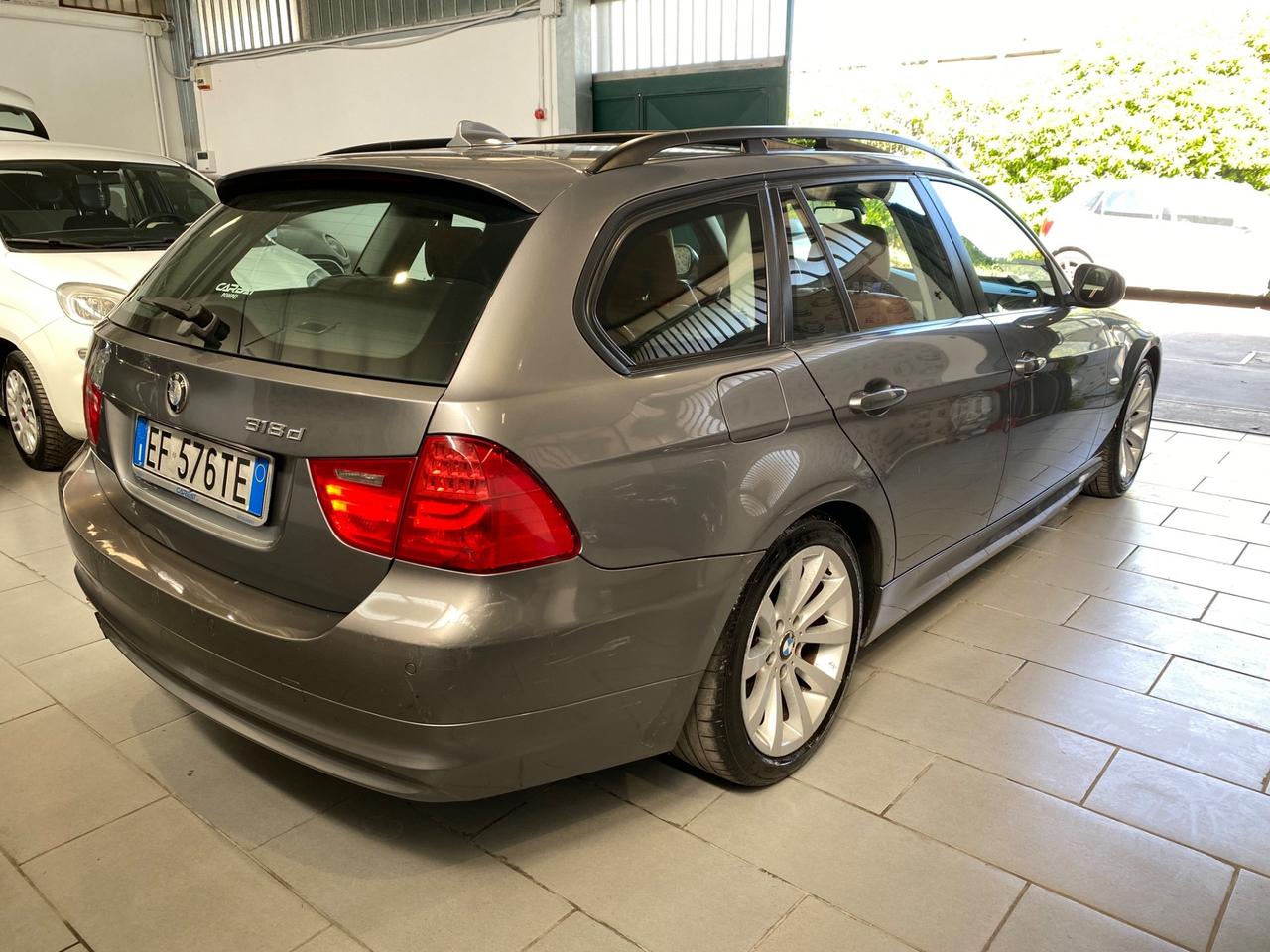 Bmw 318 318d 2.0 143CV cat Touring MSport