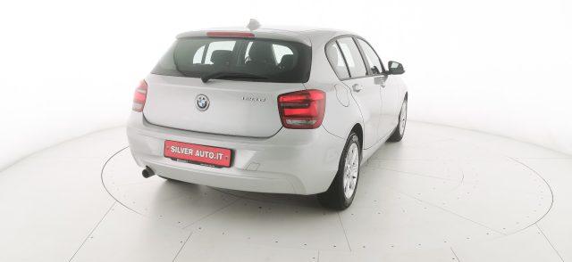 BMW 120 d 5p. Unique - CAMBIO AUTOMATICO