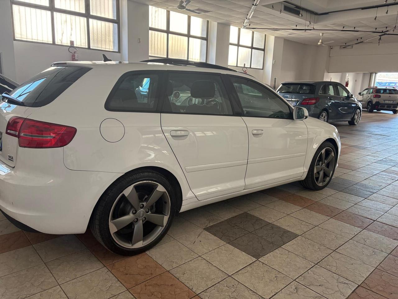 Audi A3 2.0 TDI F.AP. quattro Ambition