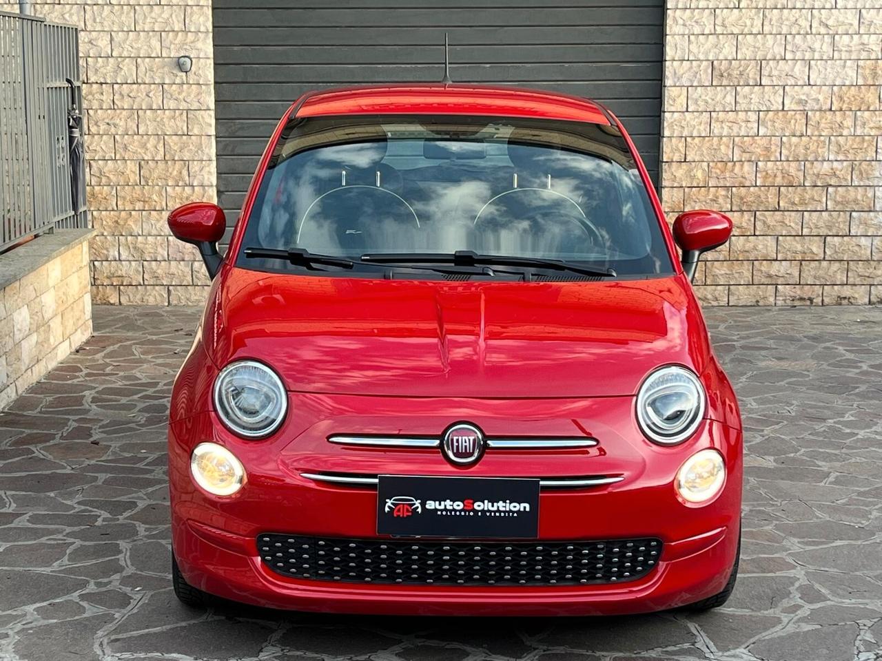 Fiat 500 1.0 Hybrid Lounge PARI AL NUOVO PREZZO VERO
