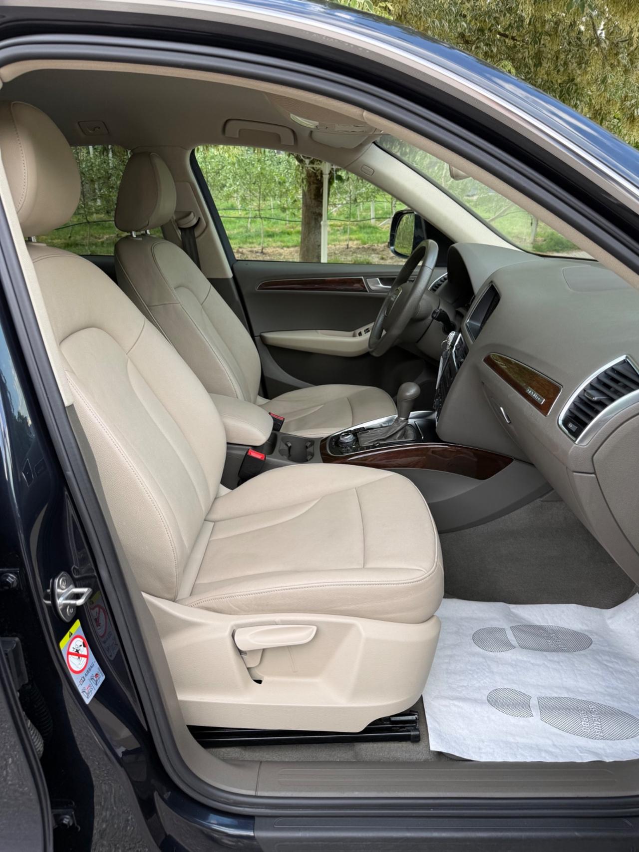 Audi Q5 2.0 TDI 170 CV quattro S tronic Advanced Plus