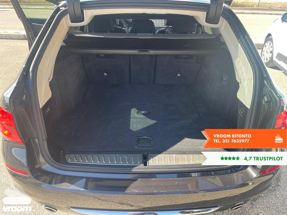 BMW Serie 5(G30/31/F90) 520d xDrive Touring Luxury