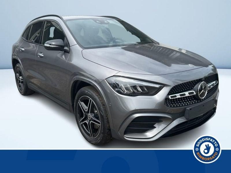 Mercedes-Benz GLA 250 E PLUG-IN HYBRID AUTOMATIC AMG line ADVANCED PLUS