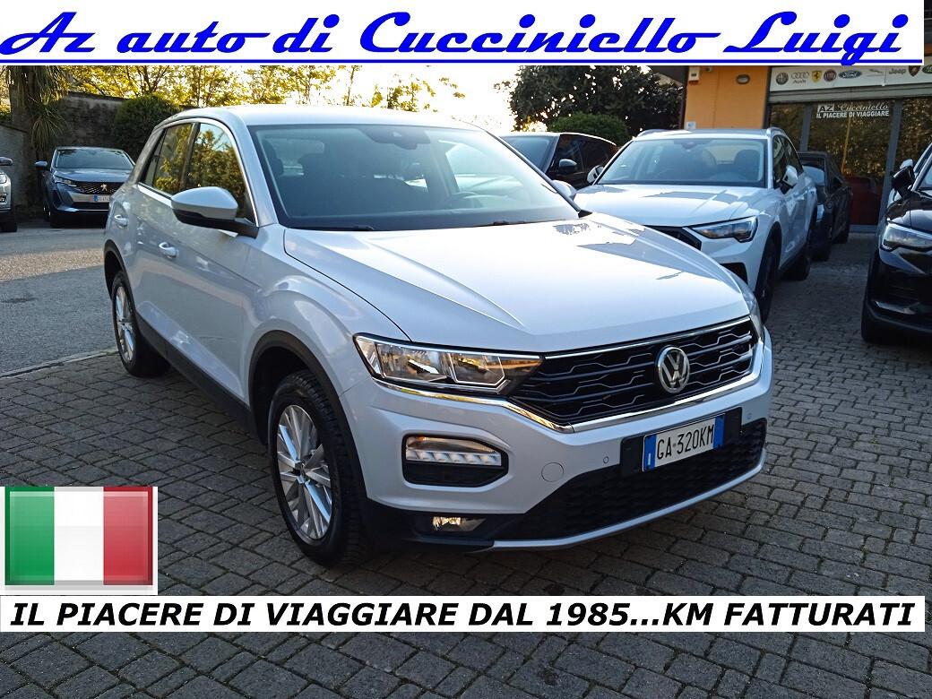 Volkswagen T-Roc 1.6 TDI SCR Advanced BlueMotion Technology