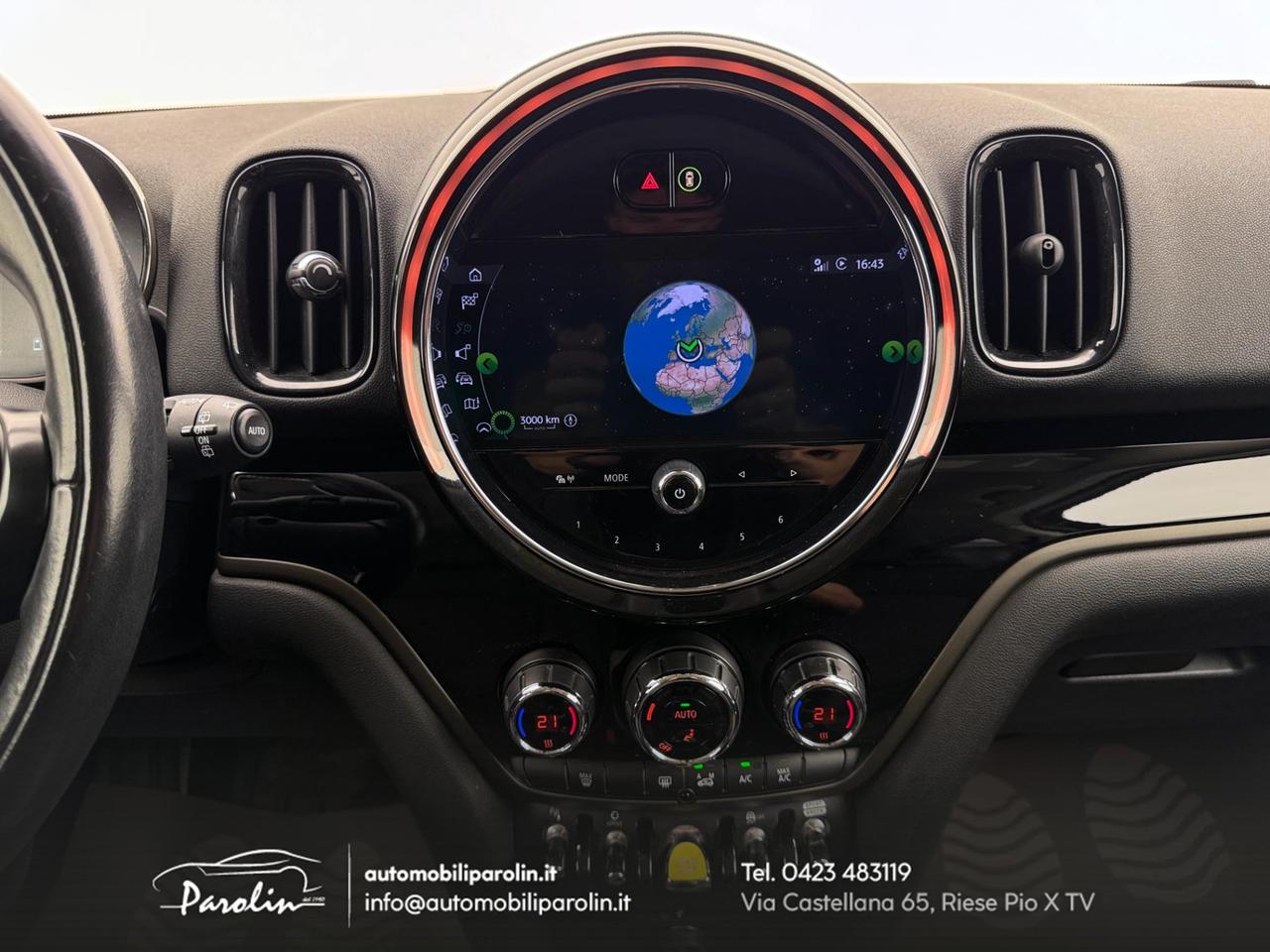 Mini Mini Countryman 1.5 Cooper SE Business all4 LED-CarPlay-ACC-18''
