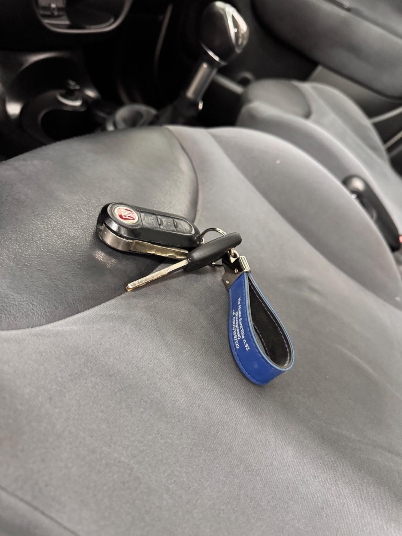 Fiat 500L 1.3 Mjt 85 Cv Edition Grigio Moda - 2013