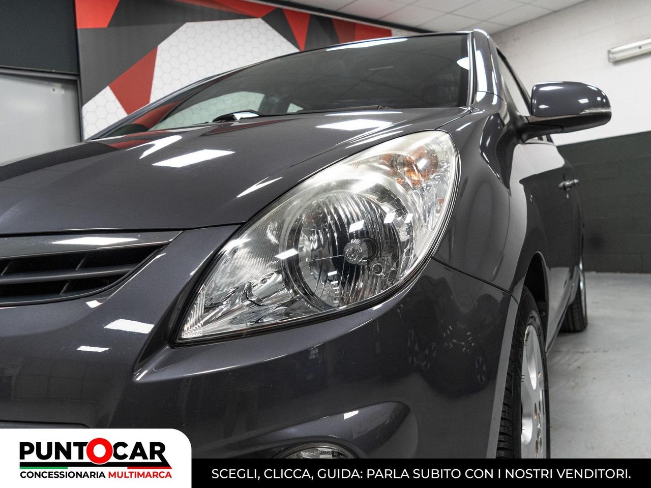 Hyundai i20 1.2 5p. Sound Edition GPL