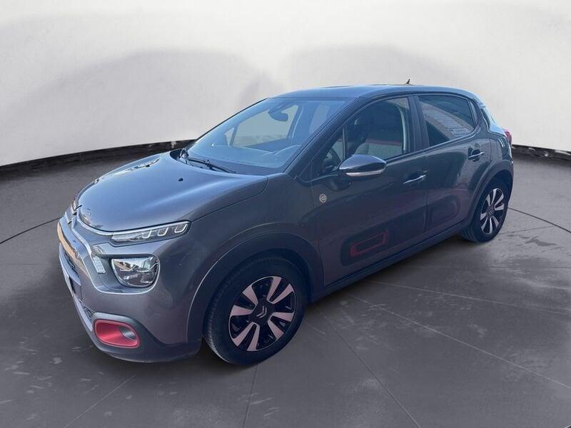 Citroën C3 PureTech 83 S&S C-Series