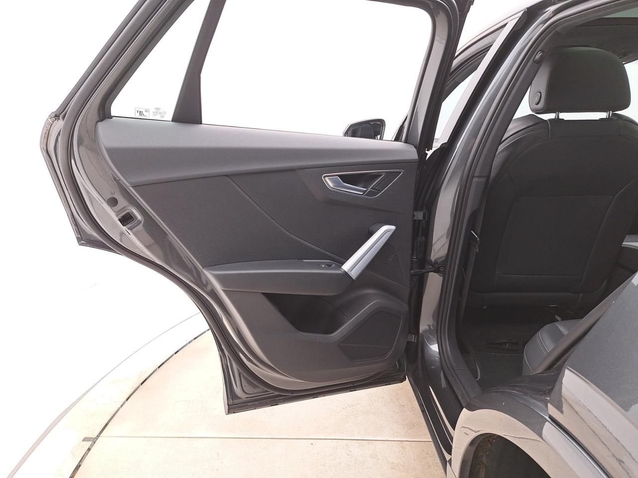 Audi Q2 30 TDI S line Edition