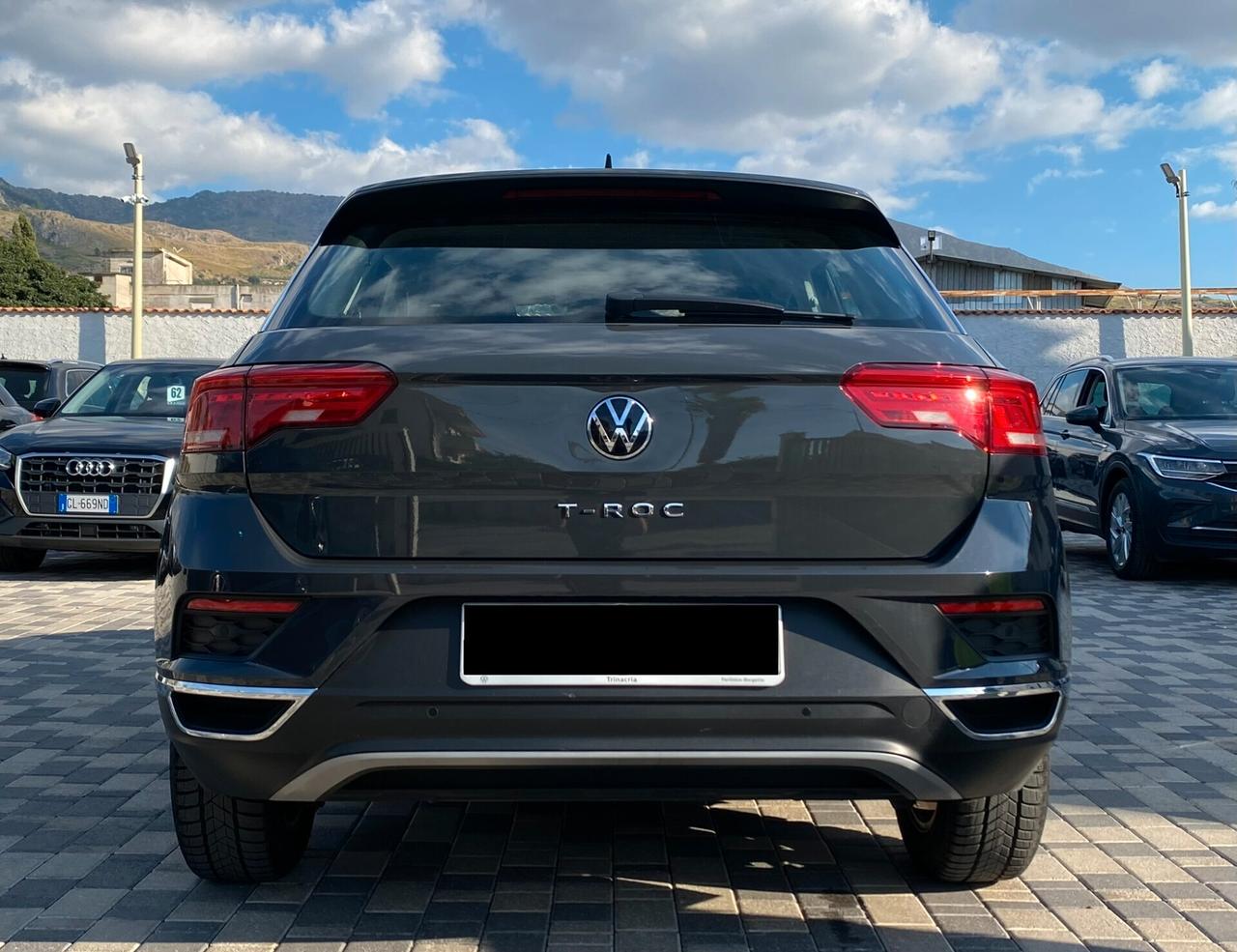 Volkswagen T-Roc Business 1.5 TSI 150CV DSG