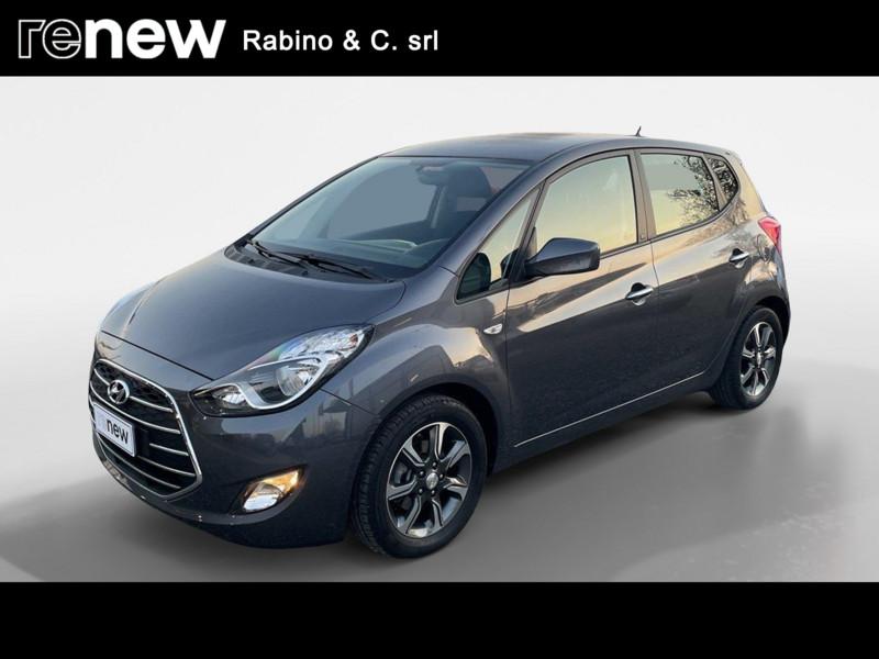 Hyundai ix20 1.4 90 CV Econext APP MODE