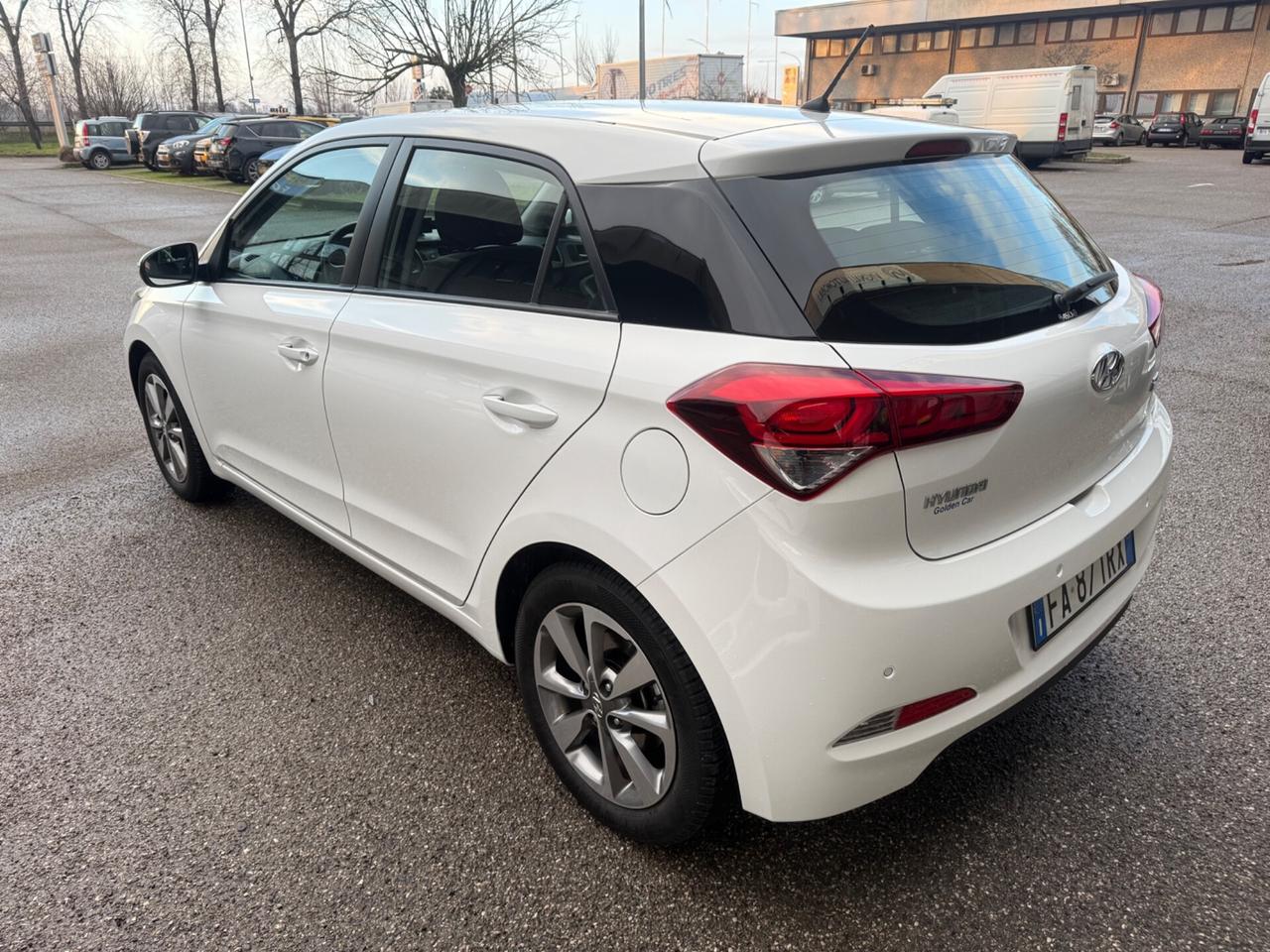 Hyundai i20 1.4 5 porte Style