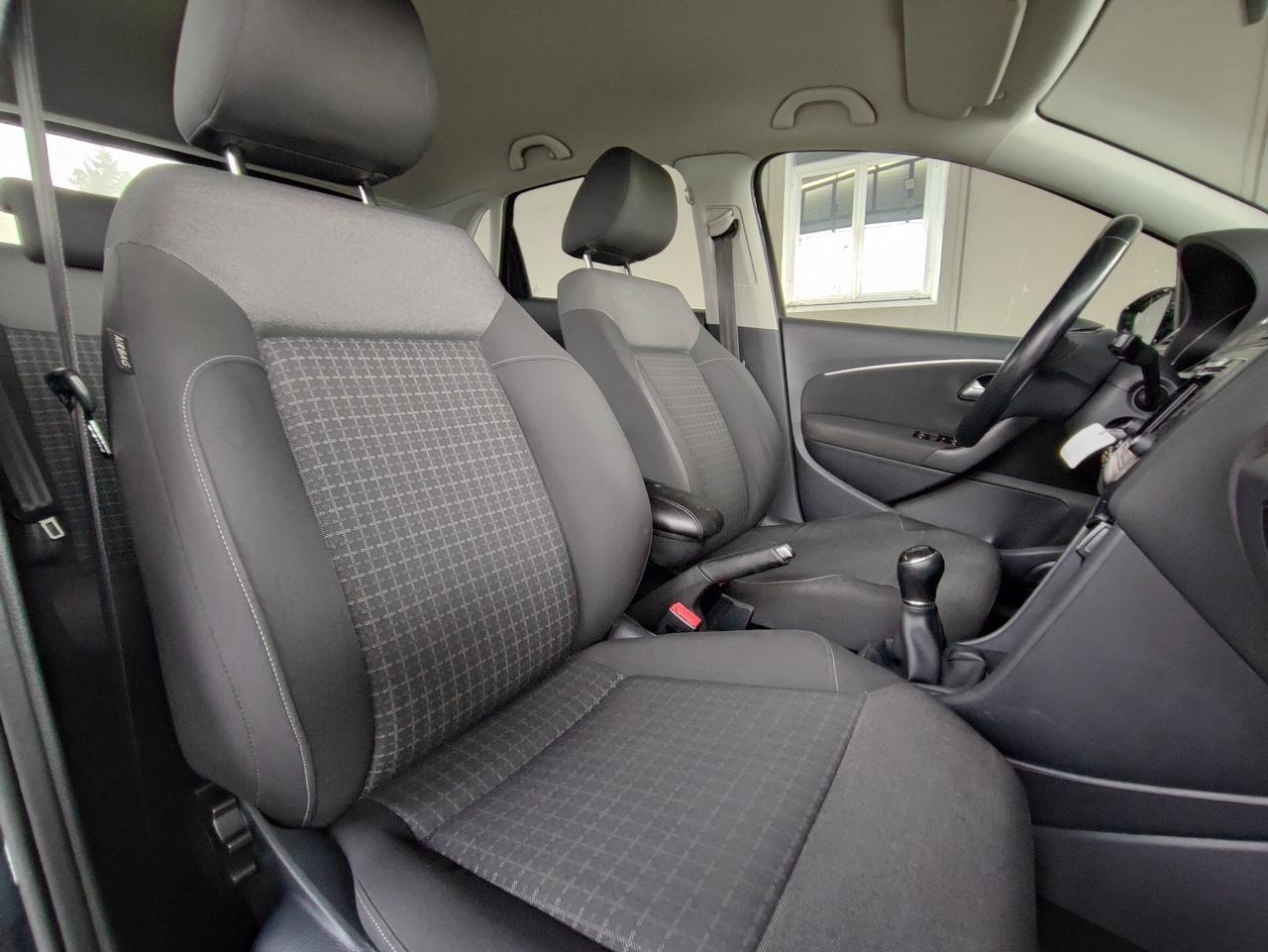 Volkswagen Polo 1.4 TDI 5p. Trendline BlueMotion Technology