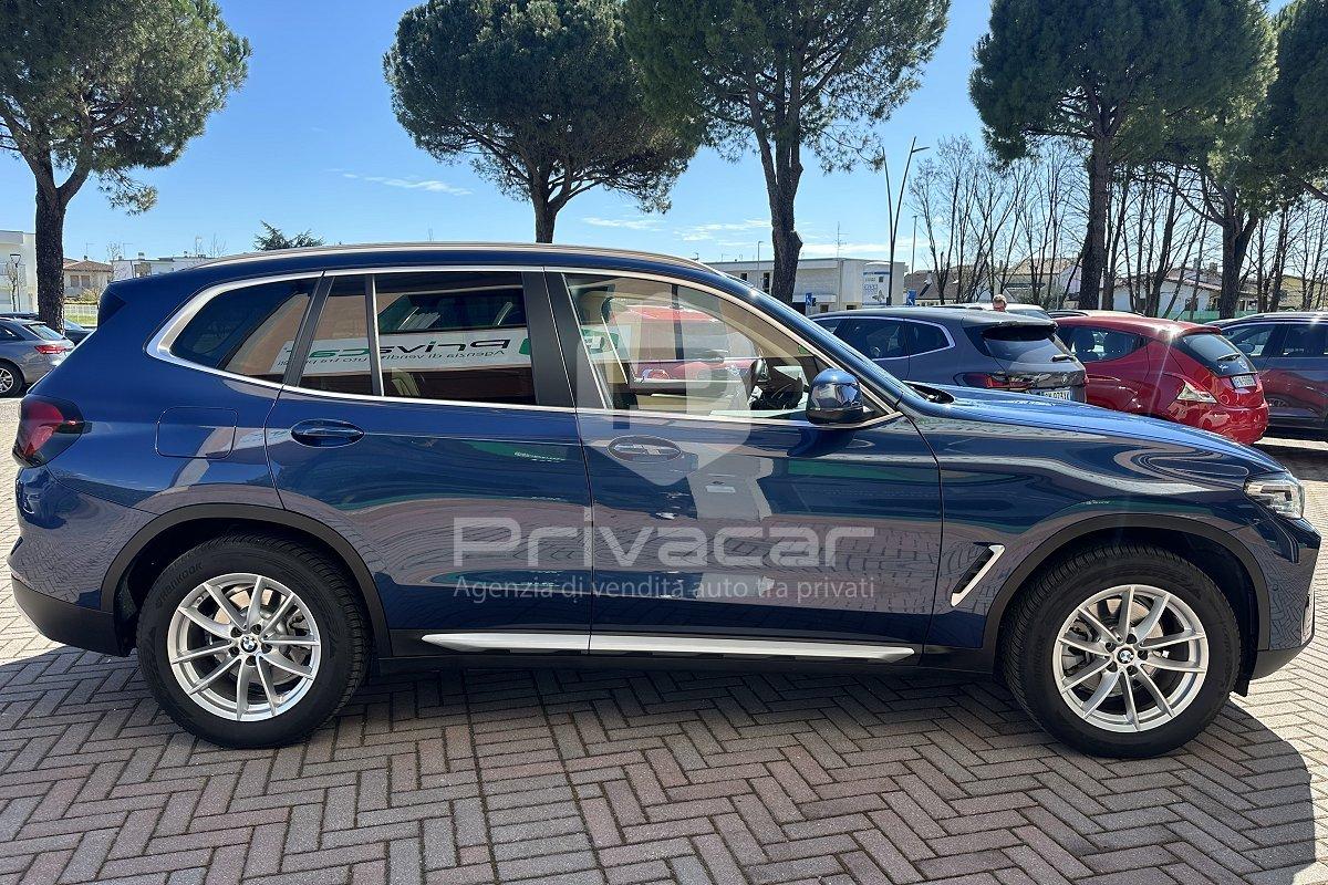 BMW X3 xDrive20i 48V