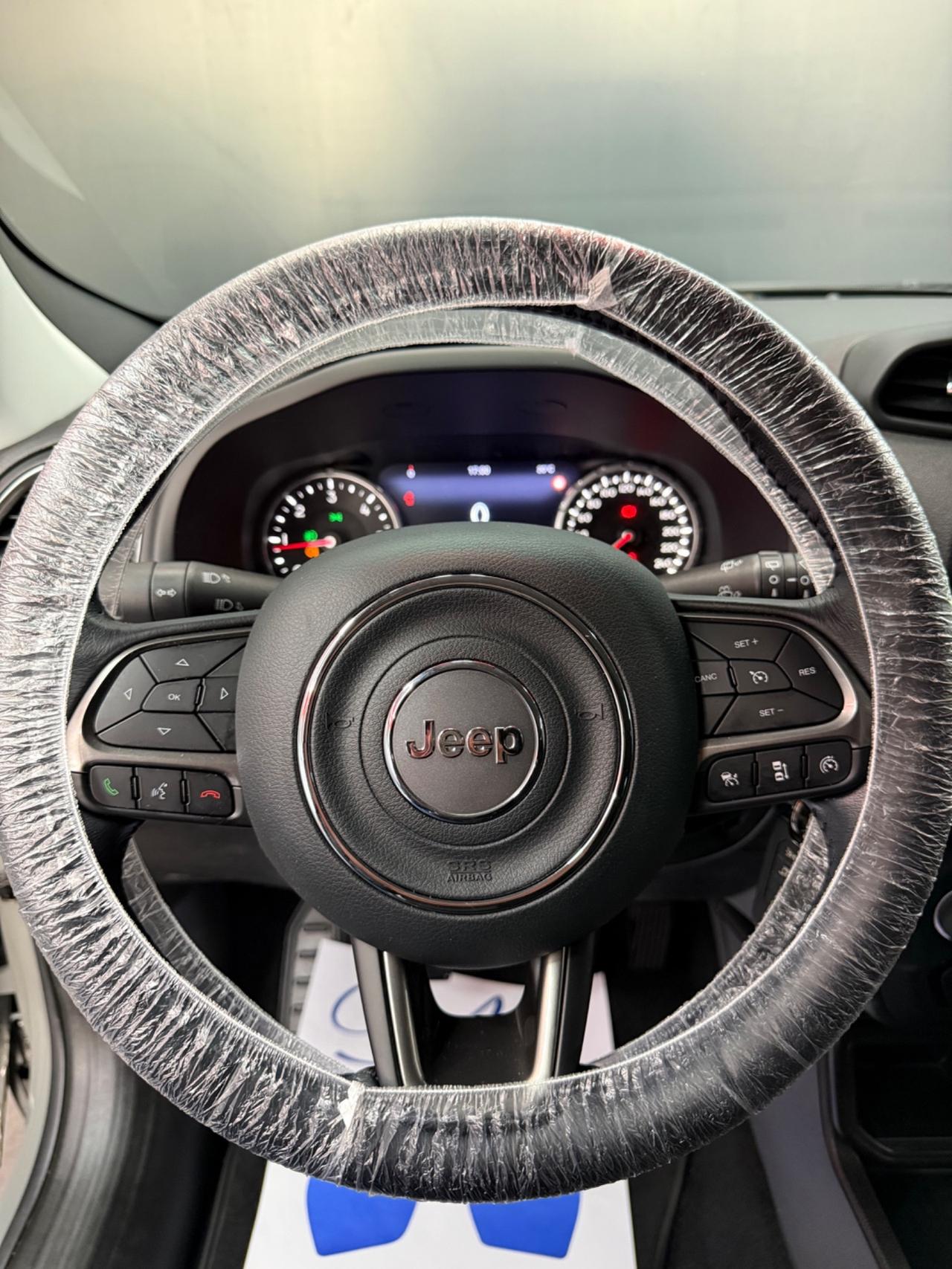 Jeep Renegade 1.6 Multijet 120 CV 12/2020 UNICA