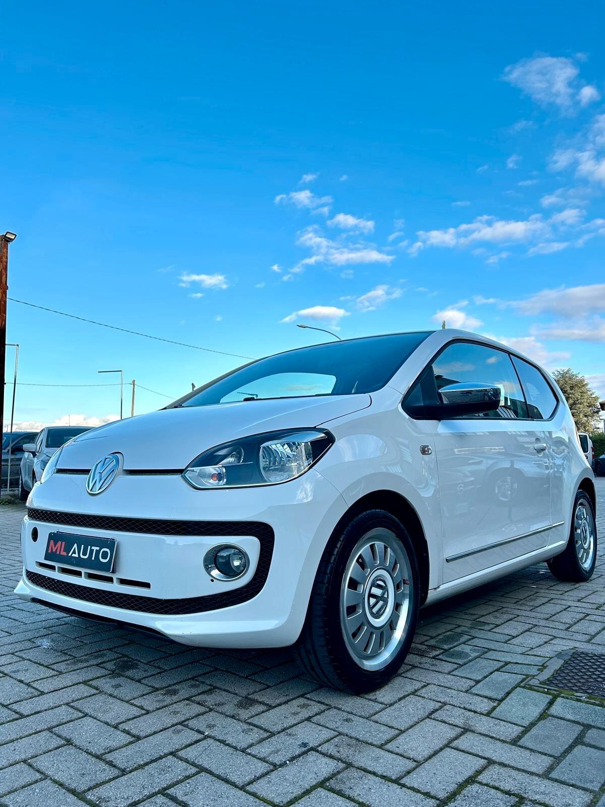 Volkswagen up! 1.0 75 CV 3p. high - ok neopatentato