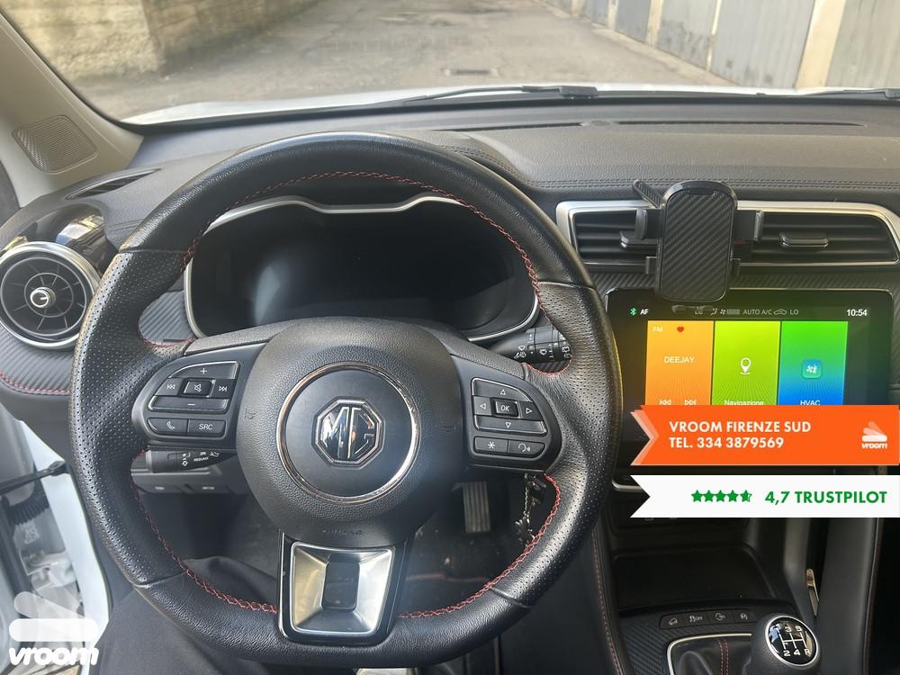 MG ZS (2021-2025) ZS 1.5 VTi-tech Luxury