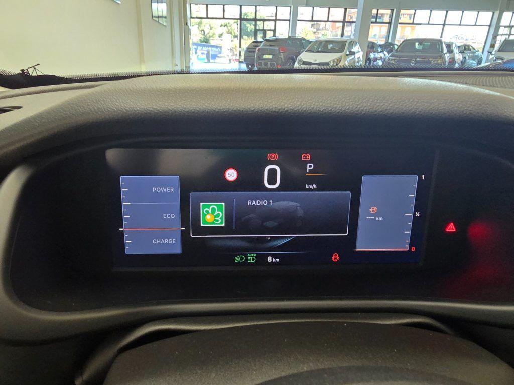 Jeep Avenger 1.2 Turbo 100 CV e-Hybrid Summit