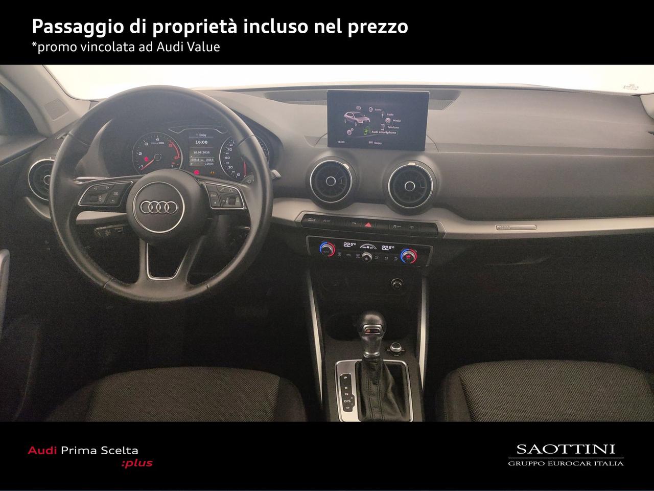 30 1.6 TDI Admired S tronic