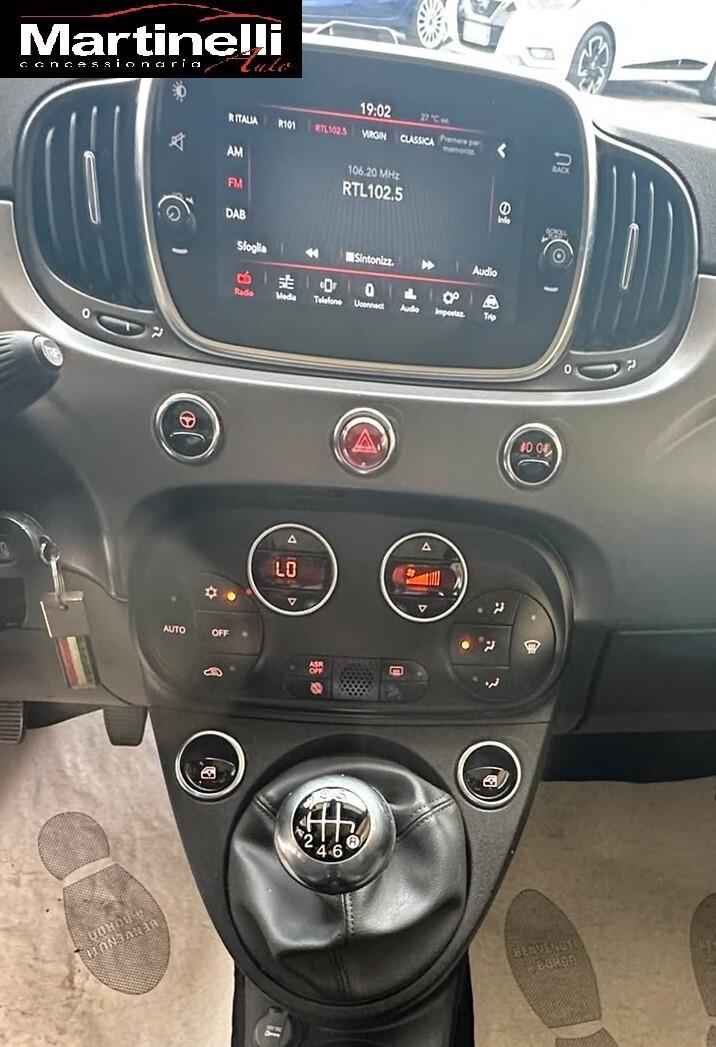 Fiat 500 1.0 Hybrid Sport