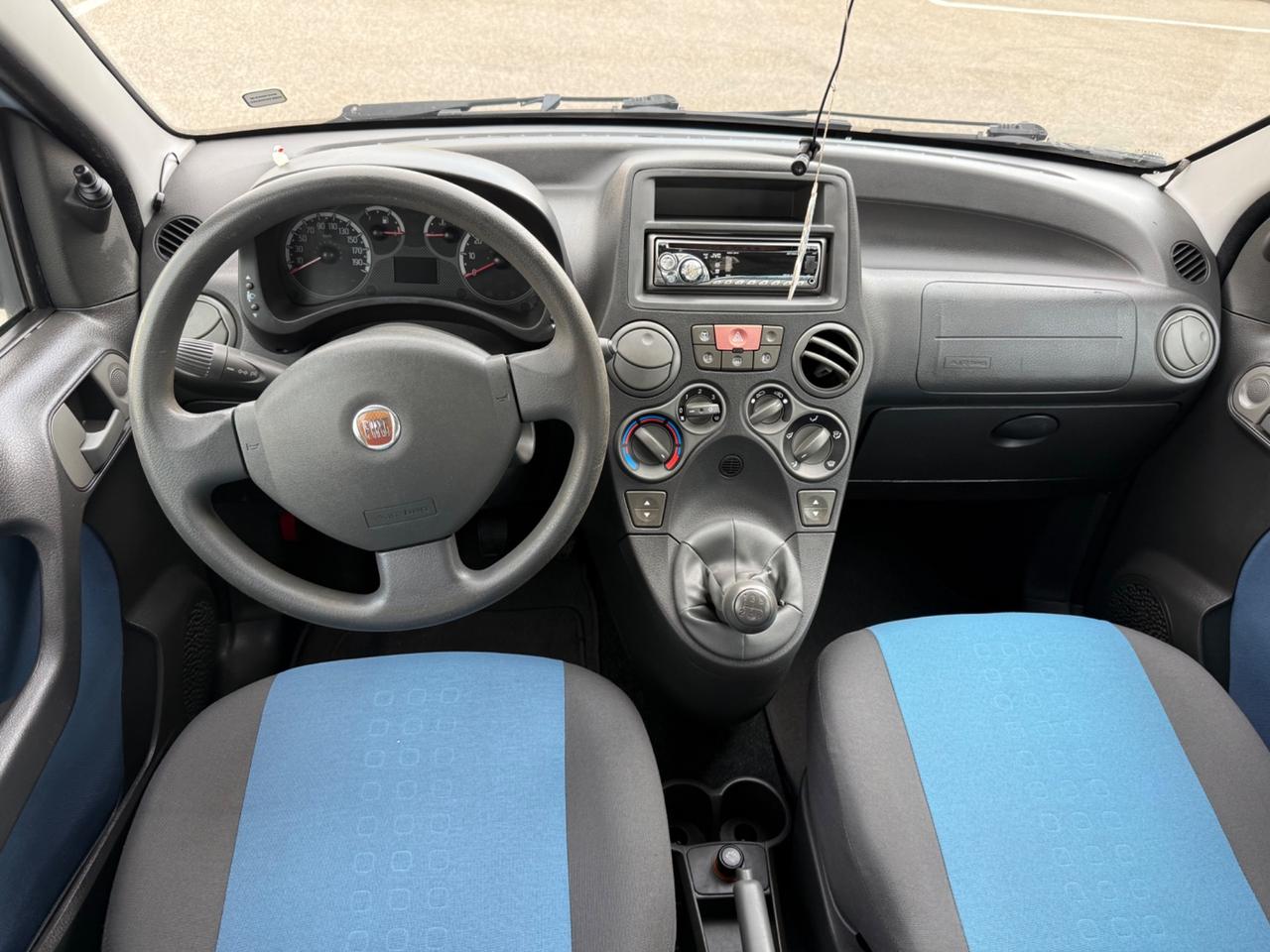Fiat Panda 1.2 Emotion