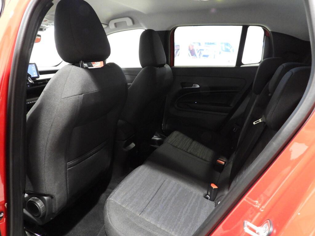 Jeep Avenger 1.2 Turbo Longitude FWD