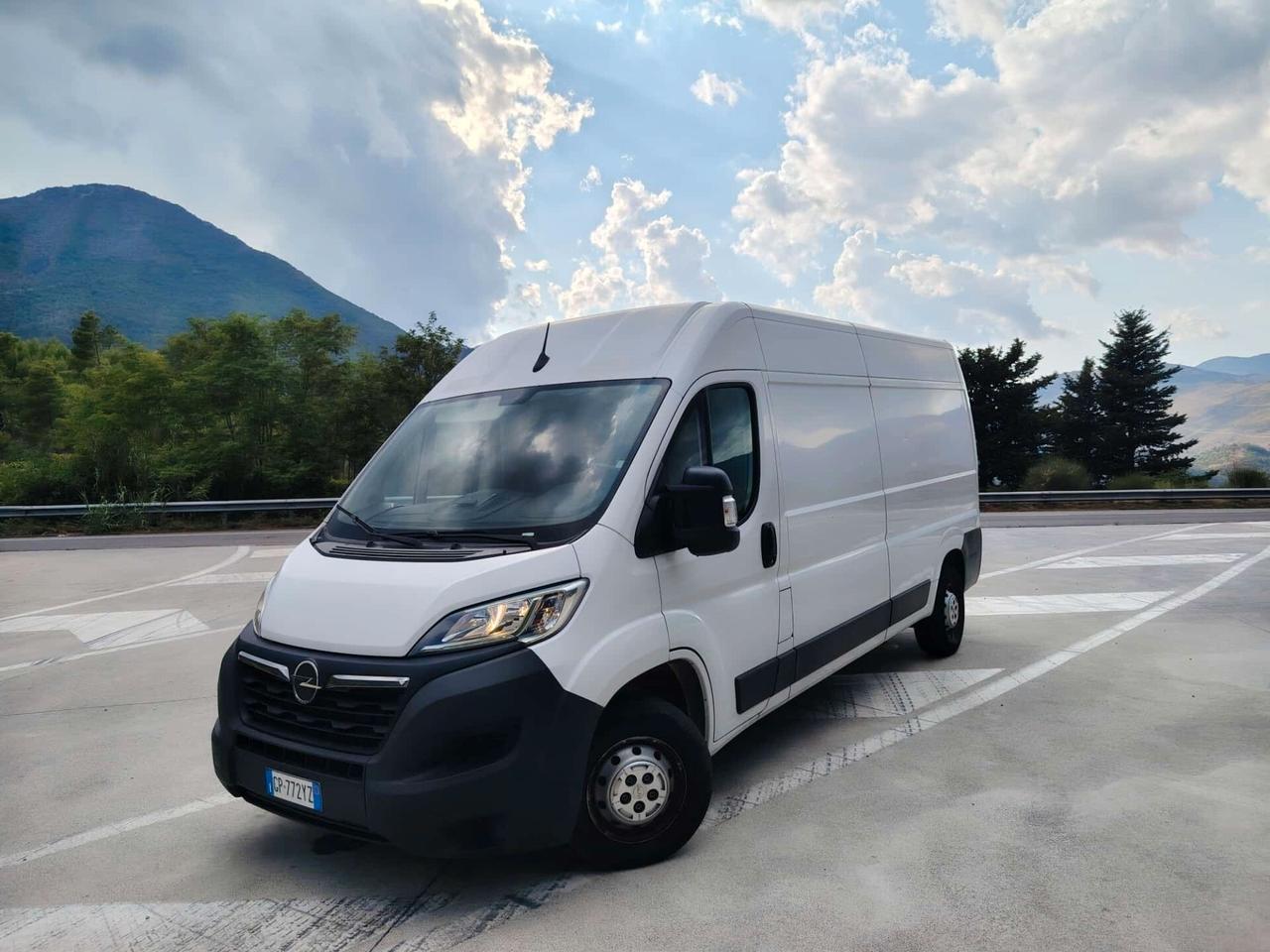 Opel Movano 2.2Hdi 140Cv L3H3 Unico Proprietario-Clima-Cruise control- Prezzo+Iva