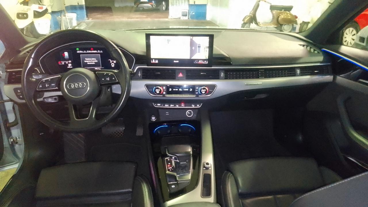 Audi A4 allroad 3.0 TDI QUATTRO 2020 EURO 6 D