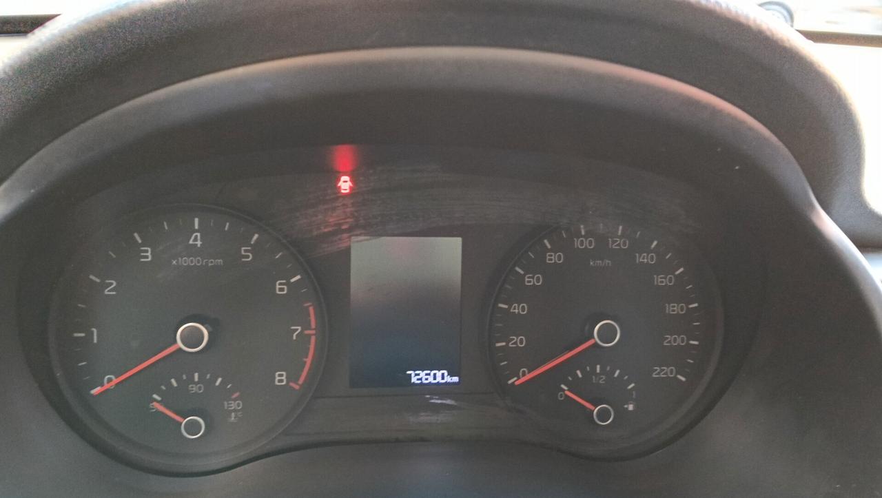 KIA RIO 1.2 B/GPL-CASA MADRE-2022