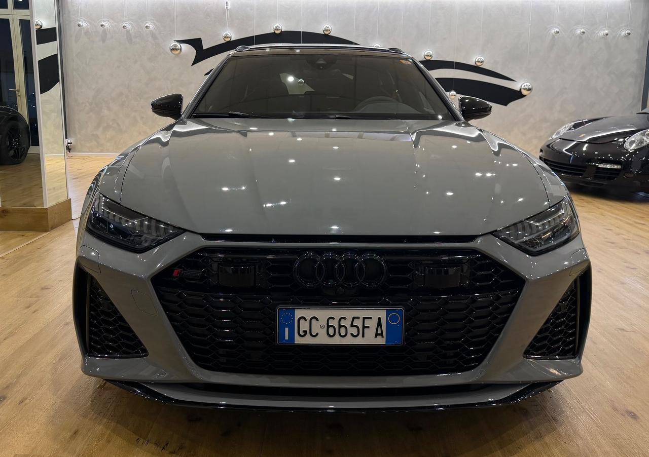 Audi RS6 RS 6 Avant 25 years