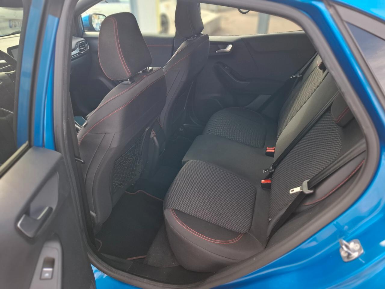 Ford Puma 1.0 Hybrid 125CV ST-Line 2021
