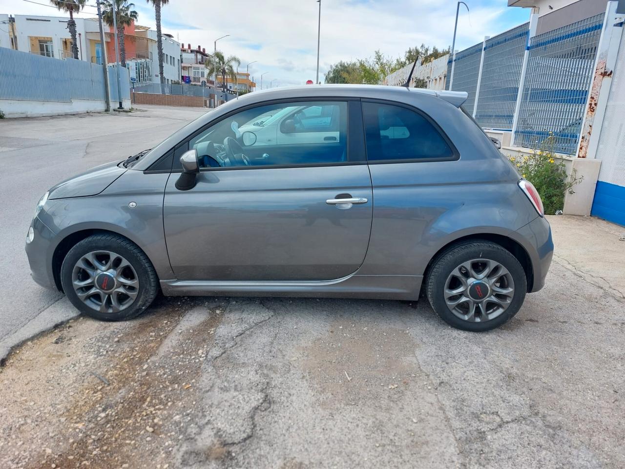 Fiat 500 1.2 Pop