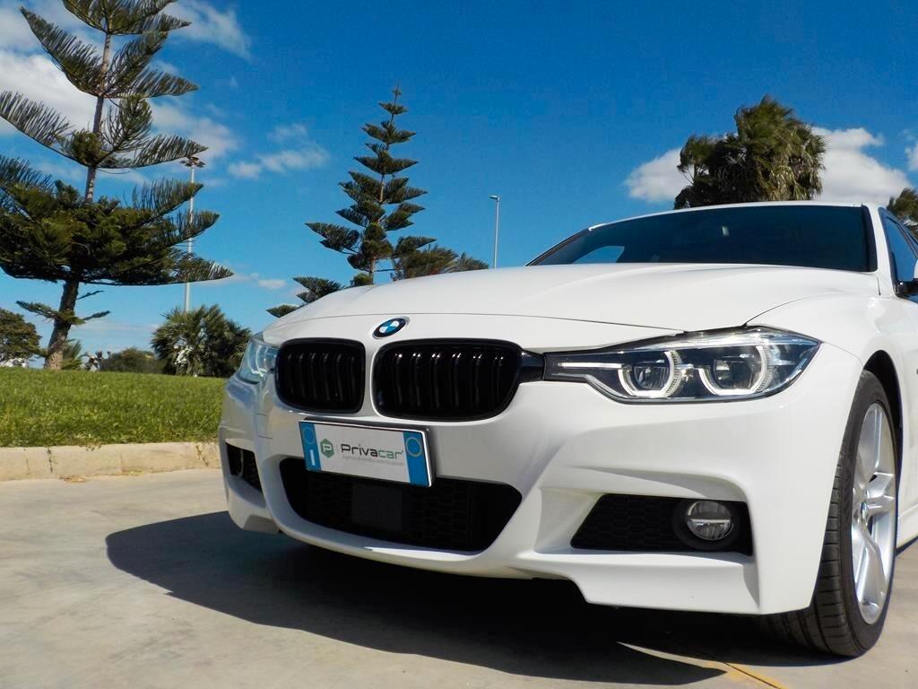 Bmw 320d Touring Msport