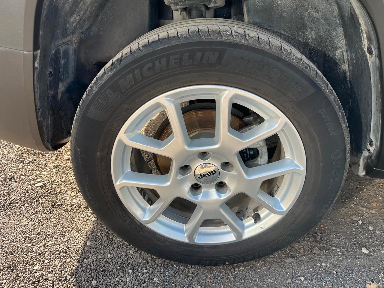 Jeep Renegade 1.6 Mjt 130 CV Limited