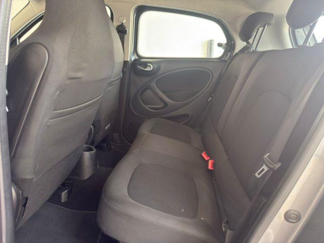 SMART ForFour 70 1.0 Passion