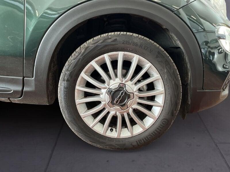 FIAT 500X 500 X 2018 1.0 T3 Connect 120cv