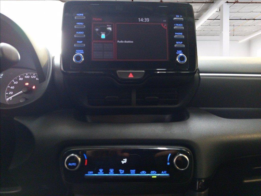 MAZDA 2 1.5 vvt full hybrid electric Pure e-cvt del 2023