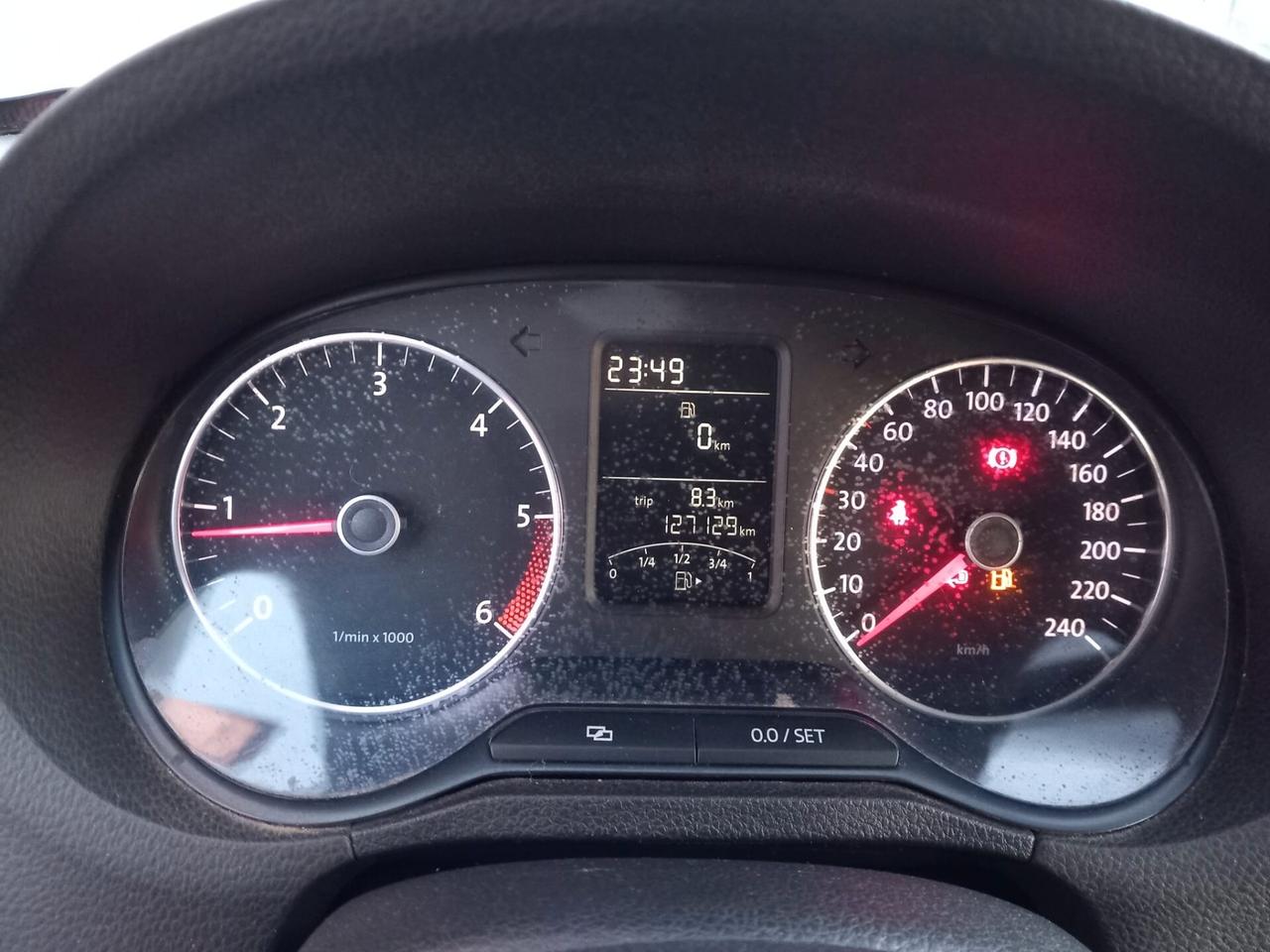 Volkswagen Polo 1.6 TDI 90CV DPF 5 porte Comfortline