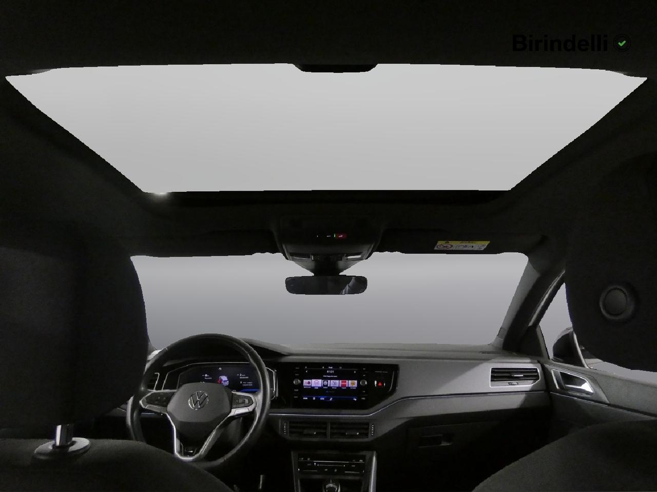 VOLKSWAGEN Taigo - Taigo 1.0 TSI 110 CV DSG R-Line