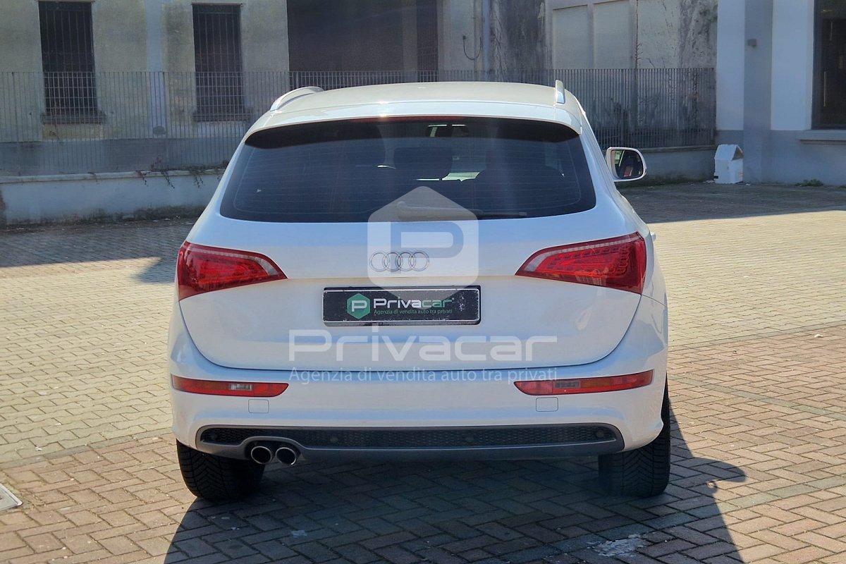 AUDI Q5 2.0 TDI 143 CV quattro Advanced