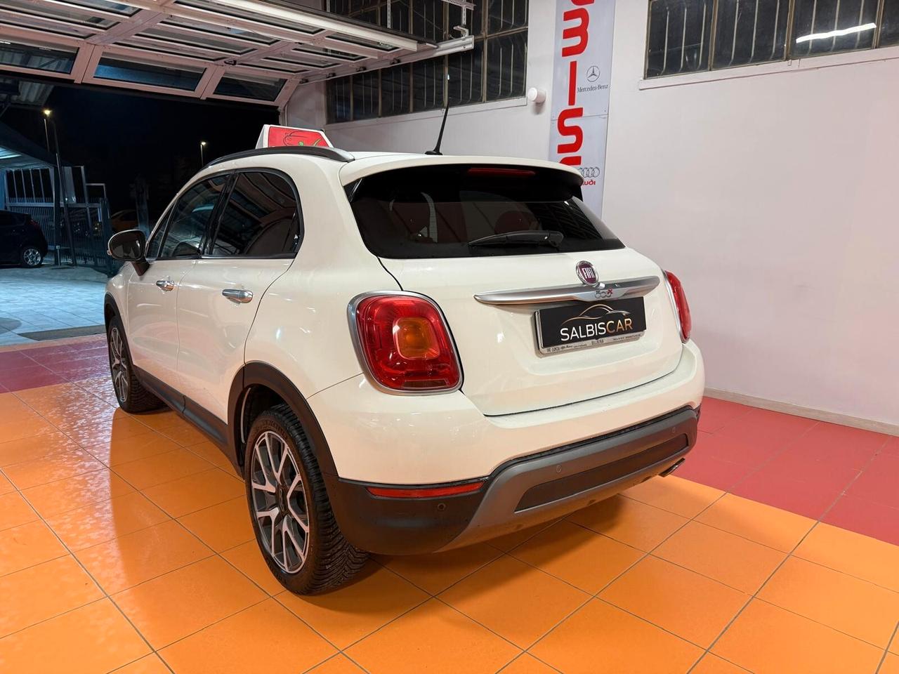 Fiat 500X 1.6 MultiJet 120 CV Cross
