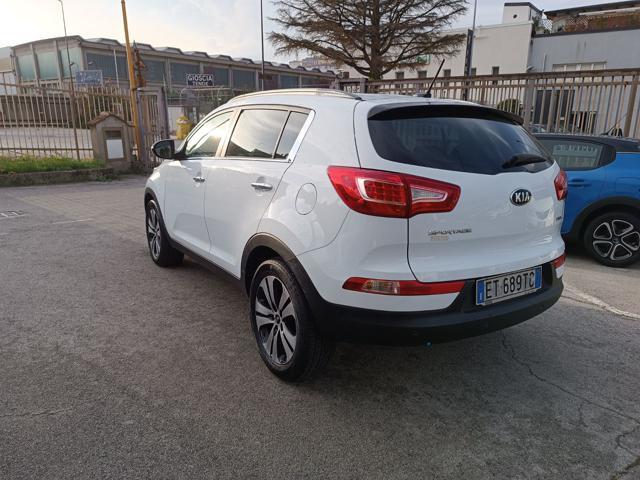 KIA Sportage 1.7 CRDI VGT 2WD Cool