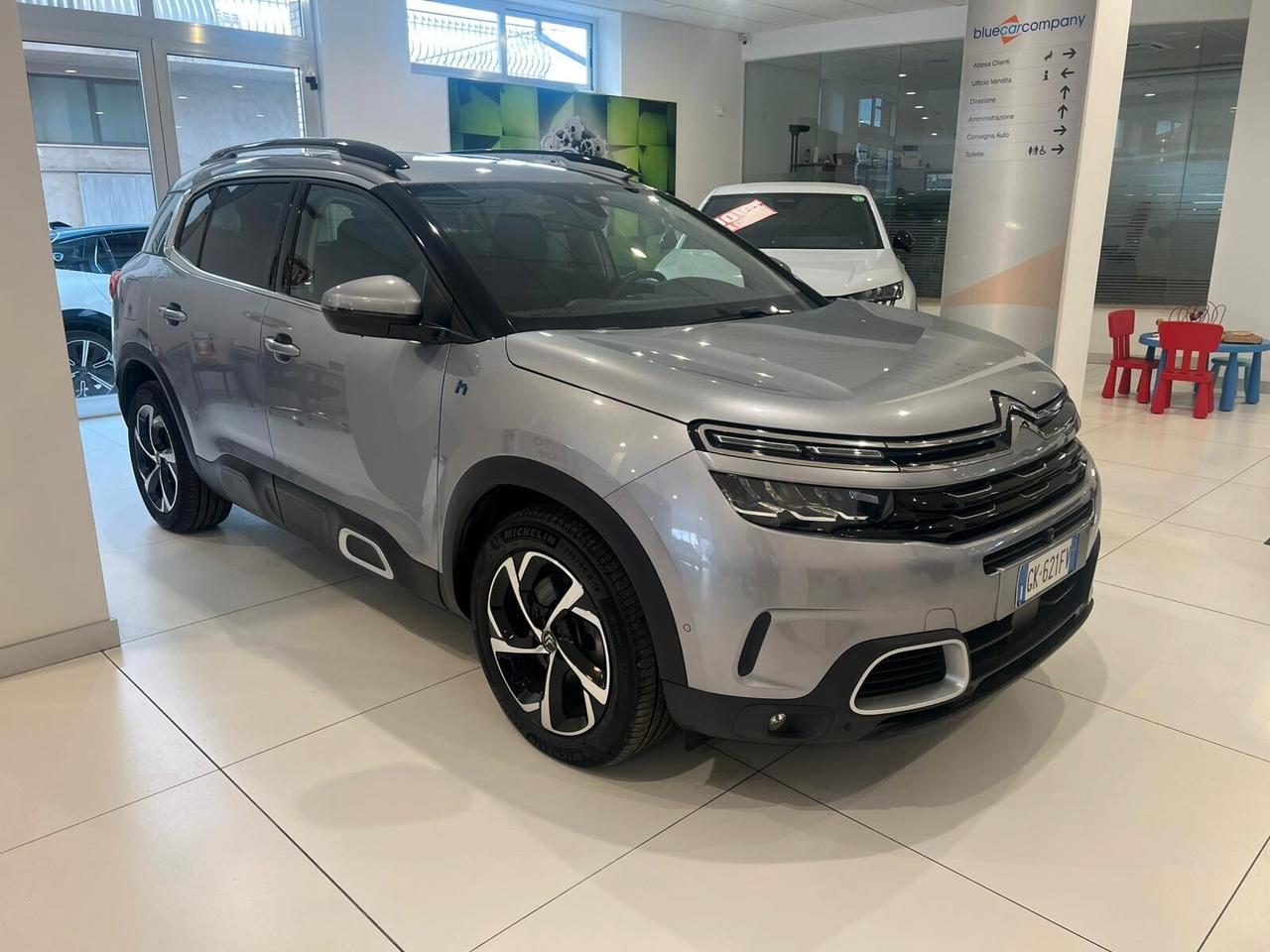 Citroen C5 Aircross Hybrid 225 E-EAT8 Shine