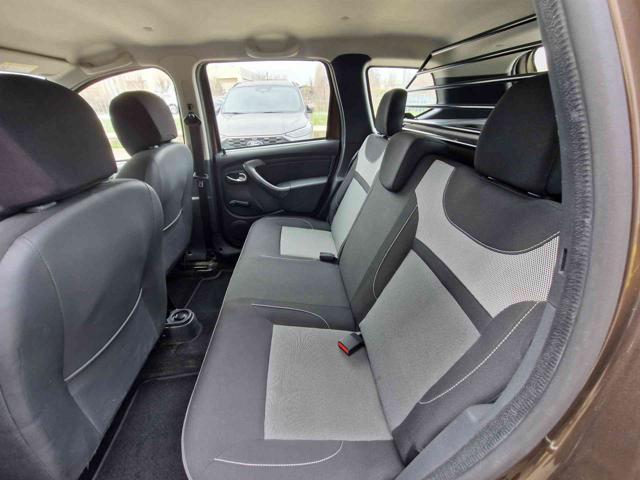 DACIA Duster 1.5 dCi 110CV 4x2 Lauréate