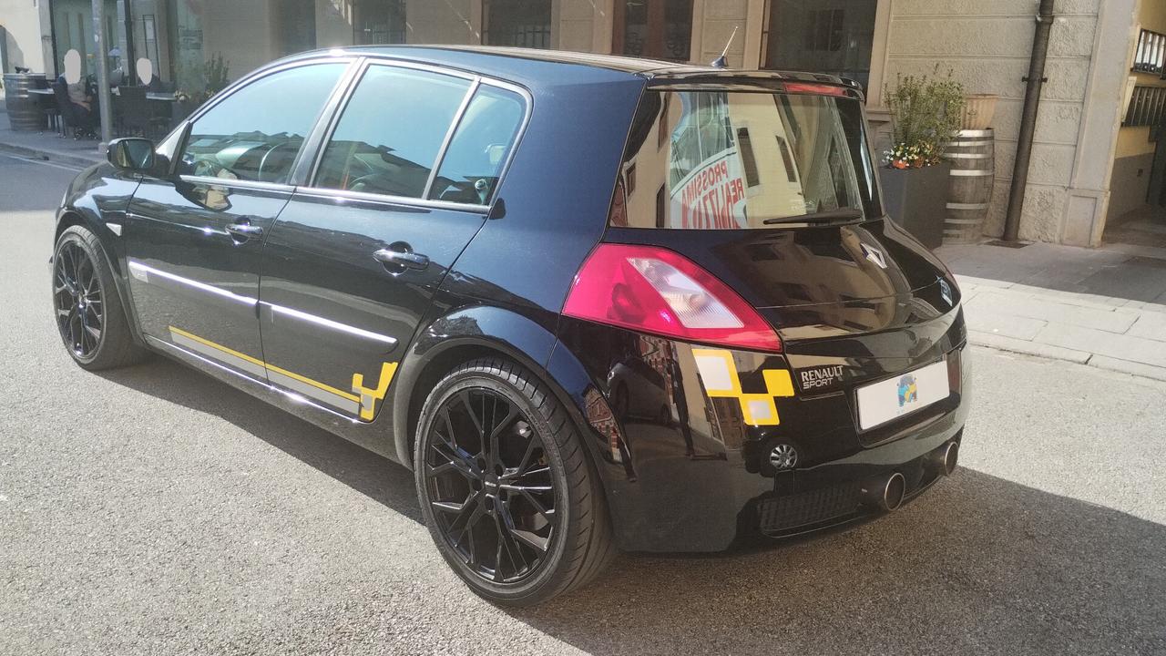 Renault Megane Mégane 2.0 T 225CV 5 porte Sport Power